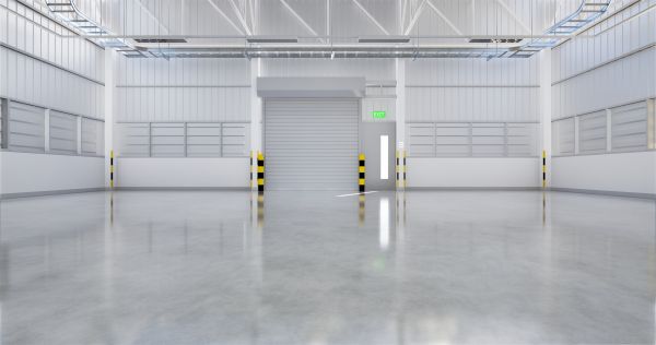 Commercial Concrete Service in Laurel
