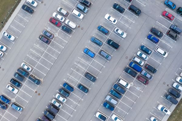 Cost of Concrete Parking Lot Service in Laurel