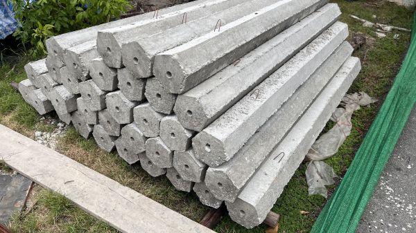 Concrete Piling Service in Laurel