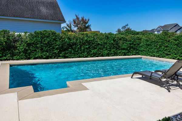 Concrete Pool Deck Service in Laurel