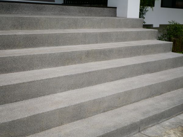 Concrete Stairs Construction in Laurel