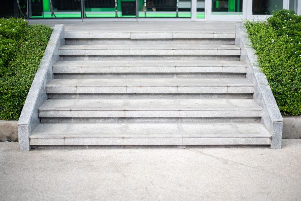 Concrete Stairs Service in Laurel