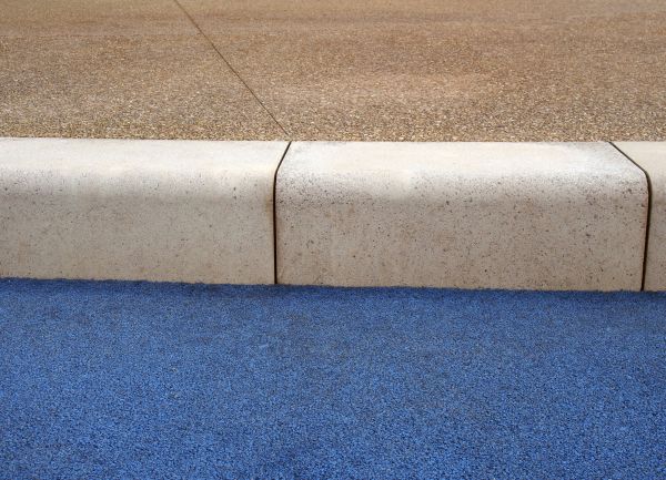 Curb And Sidewalk Installation in Laurel