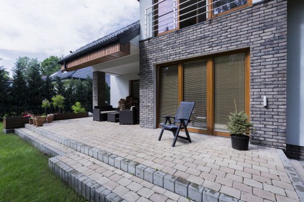 Cost of Patio Installation in Laurel
