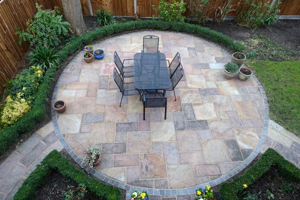 Cost of Patio Service in Laurel