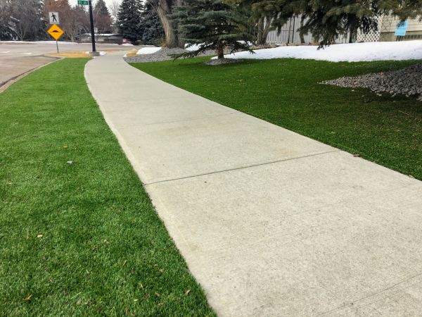 Walkway Pouring in Laurel