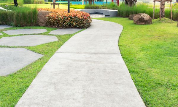 Walkway Replacement in Laurel
