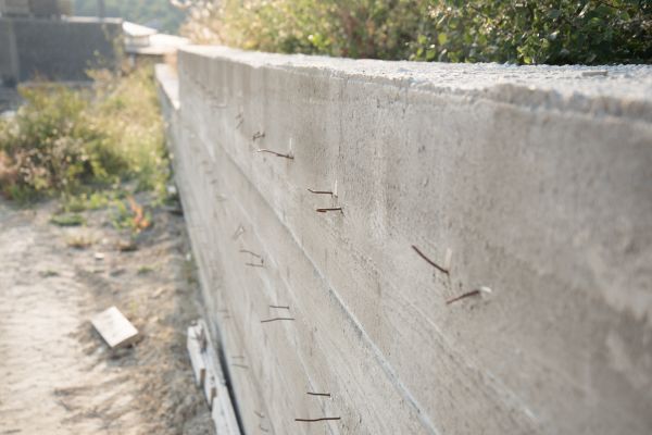Wall Pouring Service in Laurel