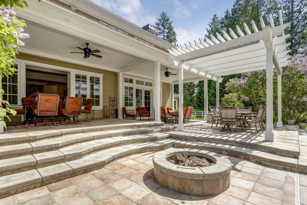 Cost of Patio Addition in Laurel