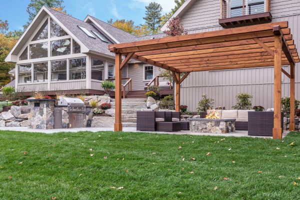 Cost of Terrace Construction in Laurel