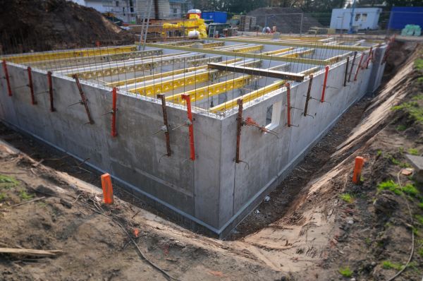 Home Foundation Installation in Laurel