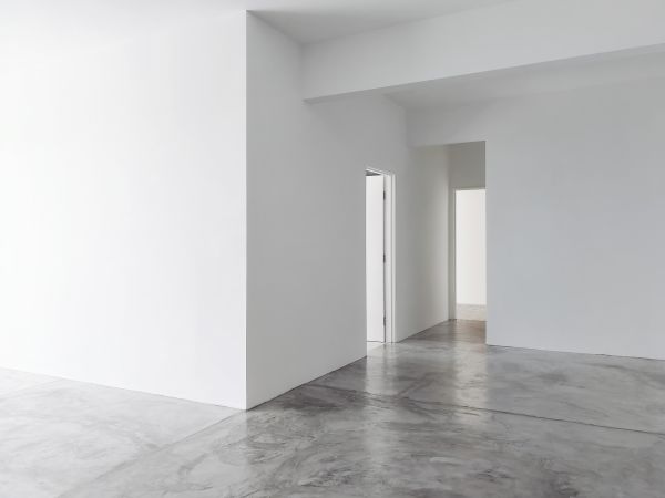 Floor Slab Installation in Laurel