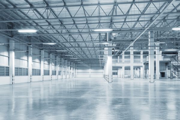 Polished Concrete Service in Laurel