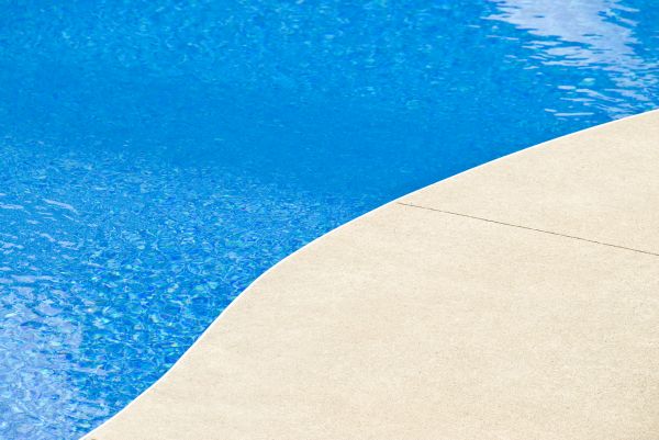 Cost of Pool Deck Paving in Laurel