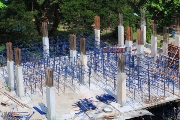 Cost of Foundation Pier Installation in Laurel