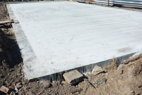 Concrete Flooring Installation in Laurel