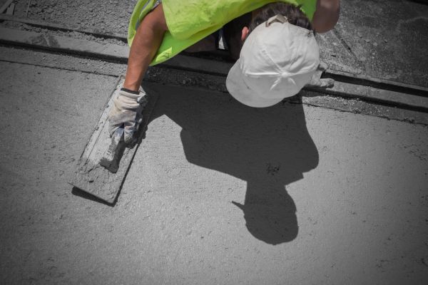 Cost of Concrete Pavement Construction in Laurel