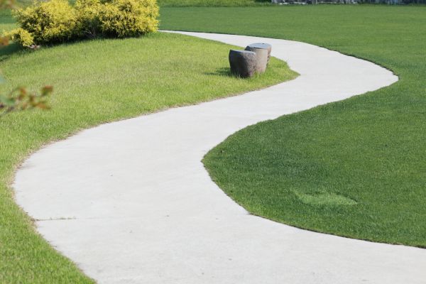 Footpath Installation in Laurel