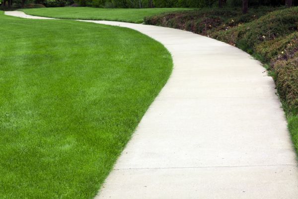Pathway Construction in Laurel