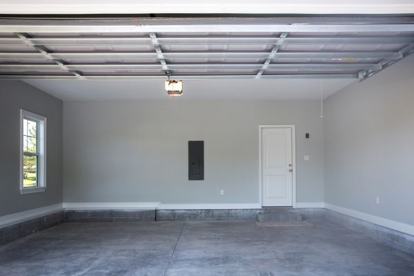 Garage Floor Installation in Laurel
