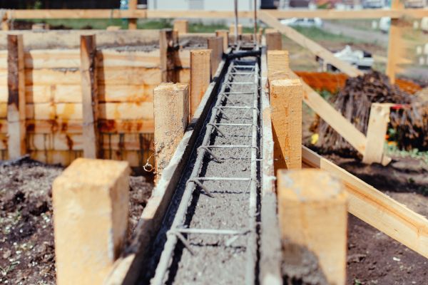 Deep Foundation Installation in Laurel