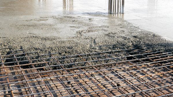 Cost of Commercial Concrete Pouring in Laurel
