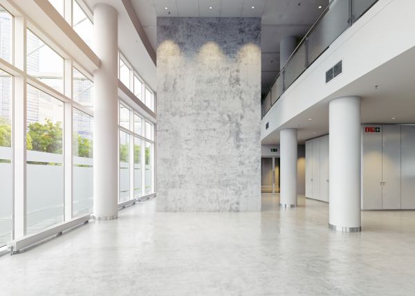 Concrete Floor Replacement in Laurel
