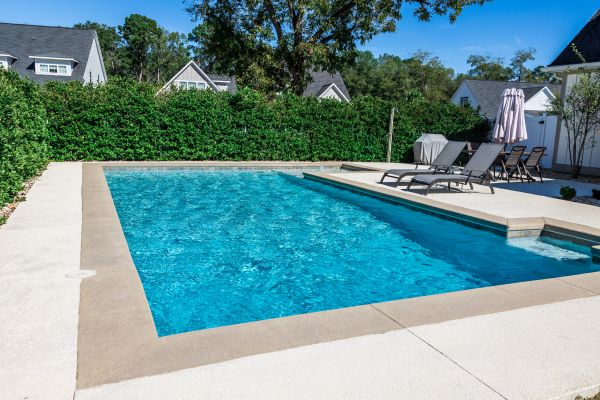 Cost of Concrete Pool Deck Replacement in Laurel