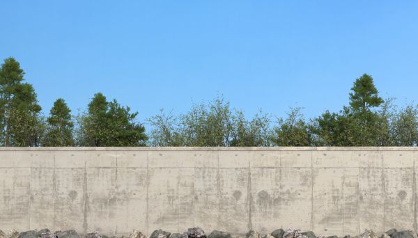 Privacy Wall Construction in Laurel