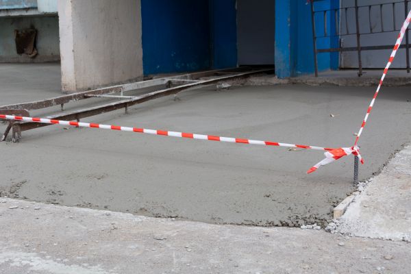 Cost of Garage Concrete Replacement in Laurel