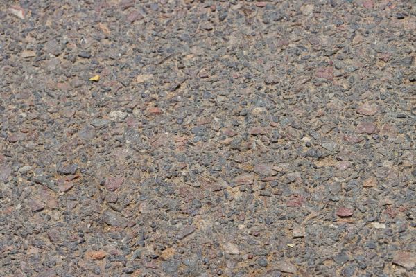 Aggregate Installation in Laurel