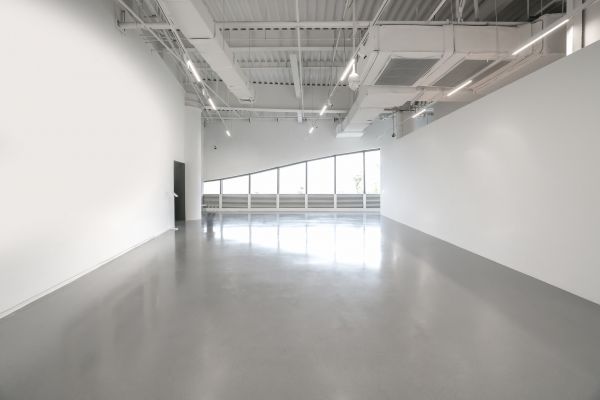 Cement Floor Installation in Laurel