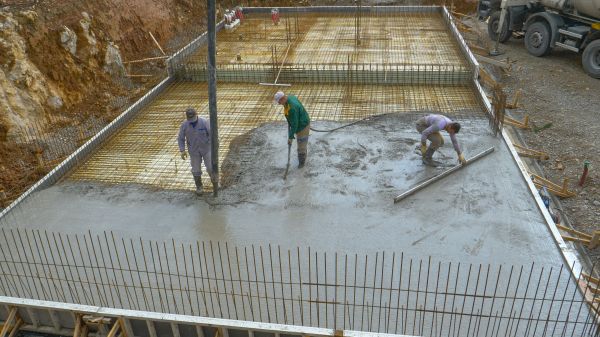 Cost of Slab Addition Service in Laurel