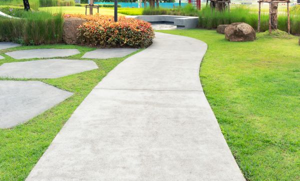 Path Installation in Laurel