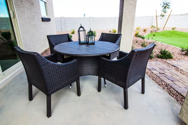 Cost of Patio Creation in Laurel