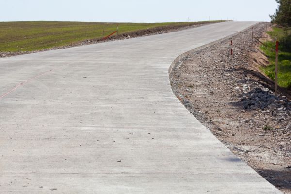 Cost of Driveway Cementing in Laurel
