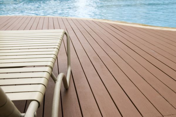 Cost of Pool Deck Replacement in Laurel
