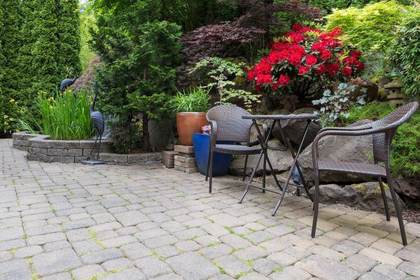 Patio Extension Installation in Laurel