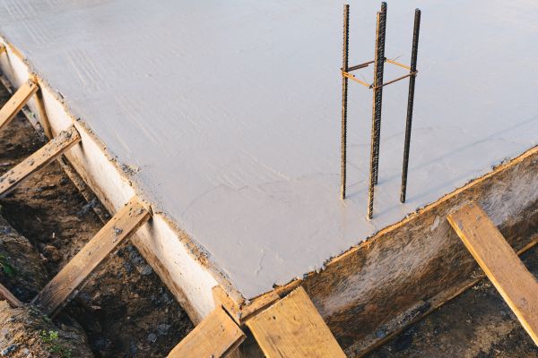 Cost of Foundation Pad Service in Laurel