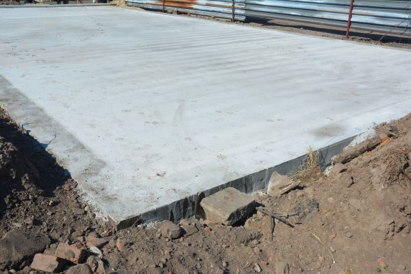 Cost of Flatwork Construction in Laurel