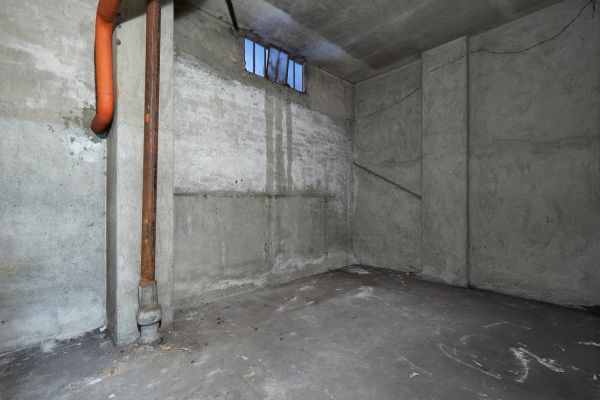 Basement Wall Construction in Laurel