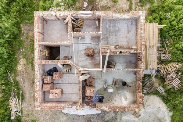 Basement Floor Construction in Laurel