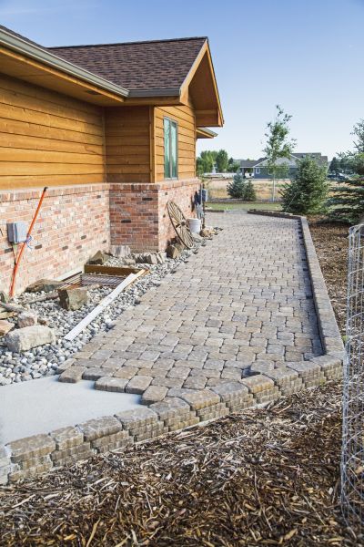 Walkway Construction in Laurel