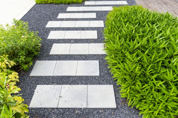 Home Walkway Installation in Laurel