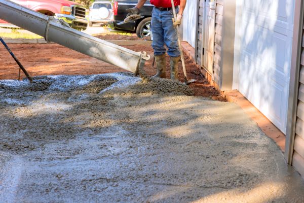 Cost of Driveway Slab Laying in Laurel
