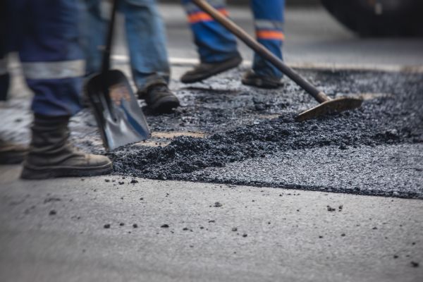 Cost of Driveway Pavement Installation in Laurel
