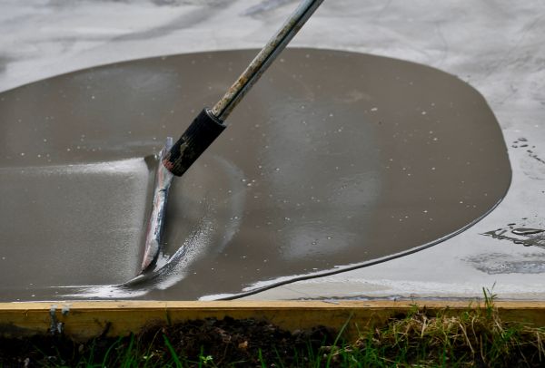 Cost of Carport Concrete Laying in Laurel