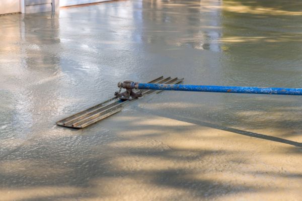 Cost of Slab Building Service in Laurel