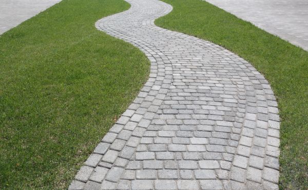 Walkway Enlargement in Laurel