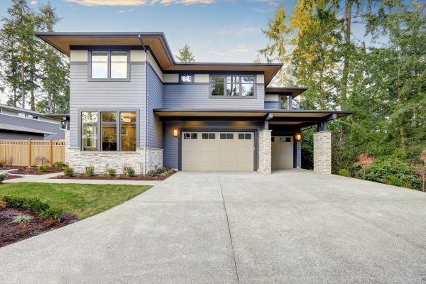 Cost of Cracked Driveway Replacement in Laurel